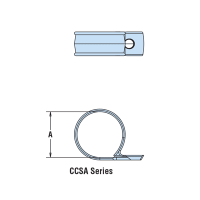 HEYCO CCSA 5/8